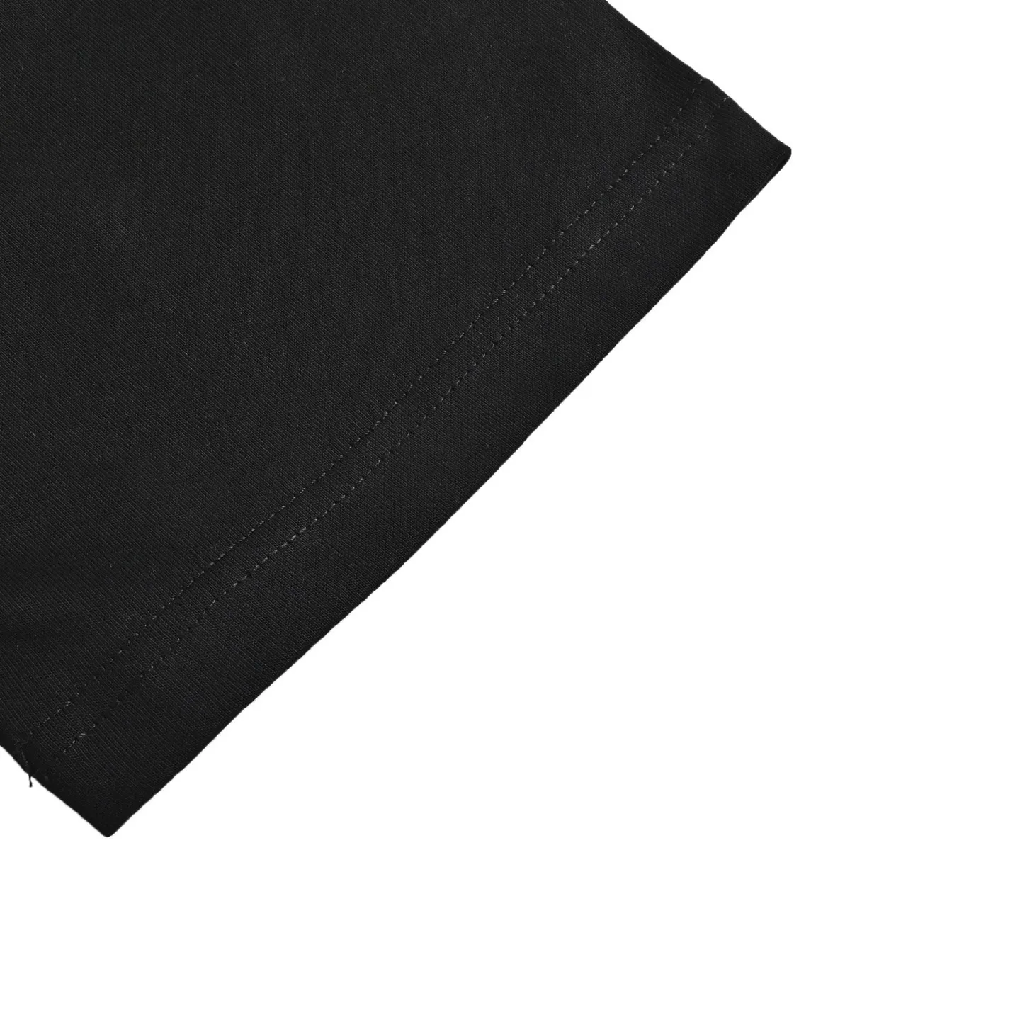 Louis Vuitton/Louis Vuitton 25ss checkerboard leather brand pocket short sleeves